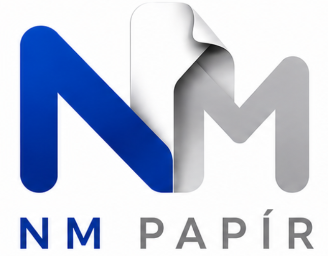 NM Papír logó